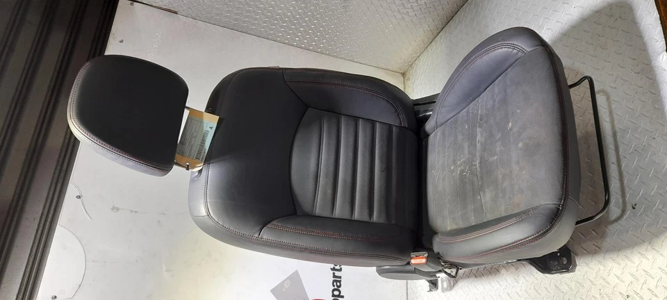 MITSUBISHI ASX LEFT FRONT SEAT, XA-XC, LEATHER, 05/10-05/19 - image 2 of 4