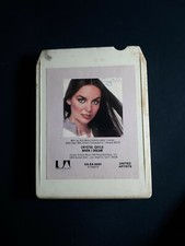 CRYSTAL GAYLE -When I Dream - 8-Track Tape