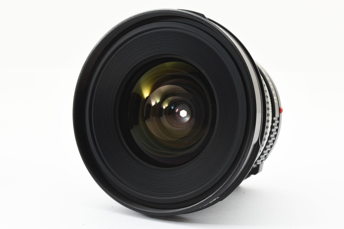 🌟 Top MINT 🌟 Canon New FD NFD 20mm f/2.8 MF Wide Angle 🌟 Top MINT 🌟 Canon New FD NFD 20mm f/2.8 MF Wide Angle