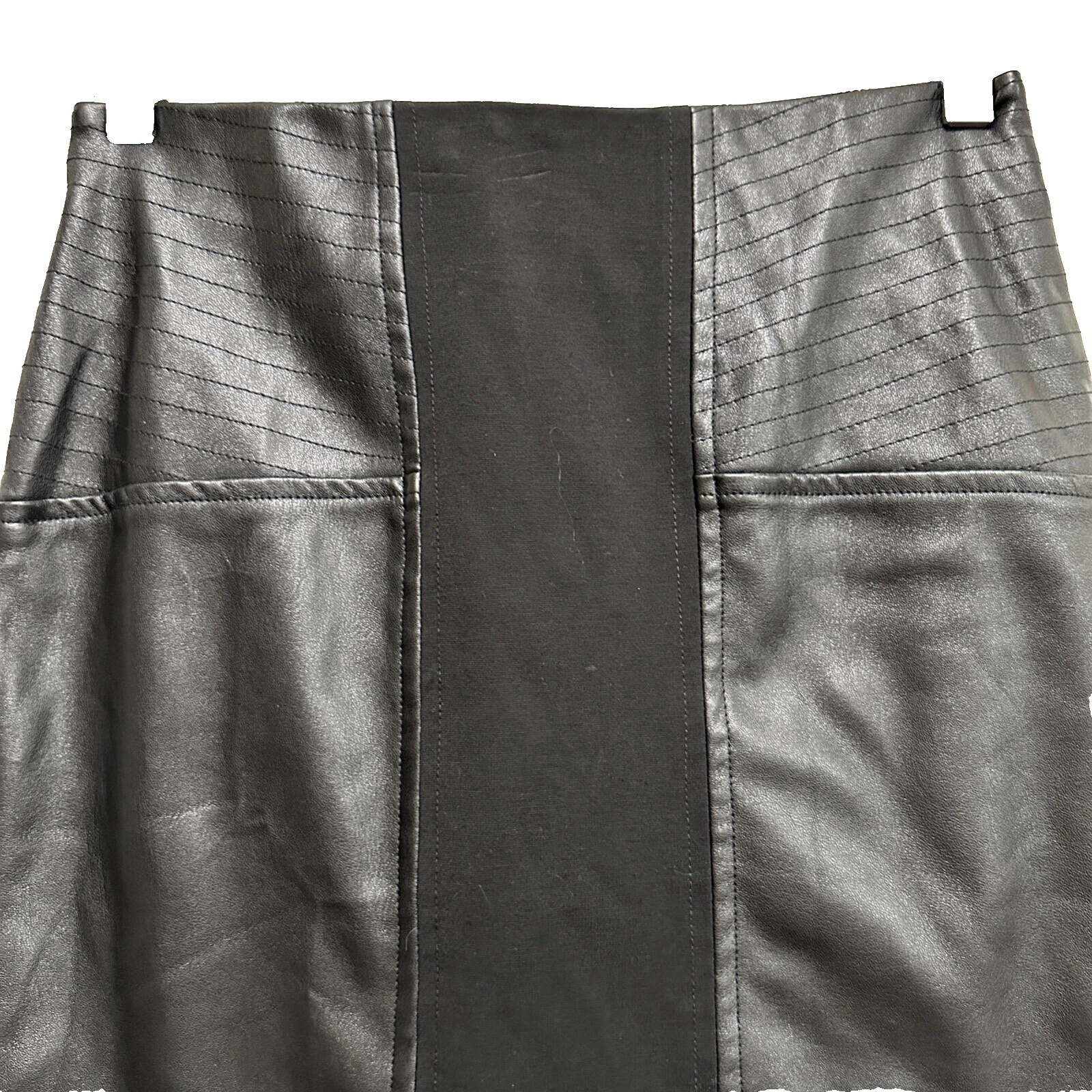 Bebe Mujer Faldas para mujer Cuero sintético