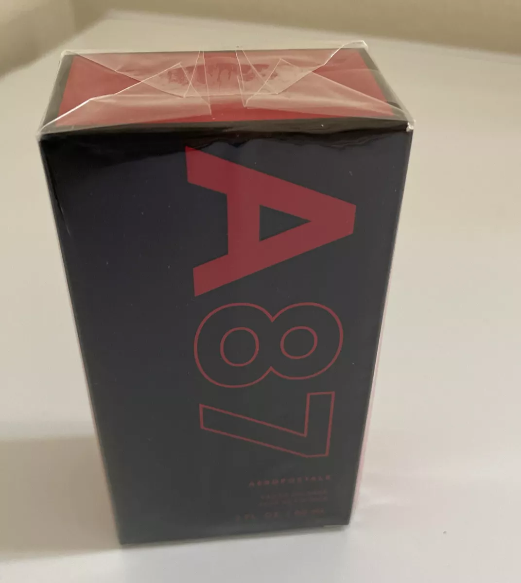 aeropostale mens a87 cologne 2 oz New Sealed eBay