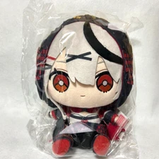 Hololive Friends With u Sakamata Chloe V Tuber Plush Doll Toy New Japan