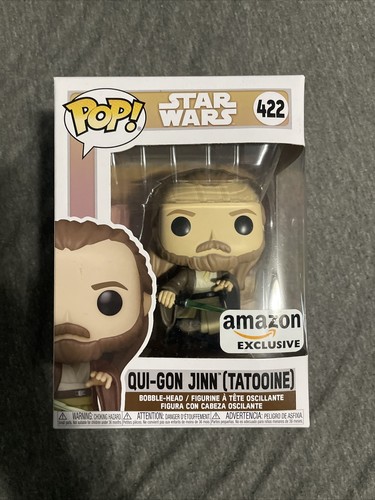 funko pop qui gon jinn tatooine