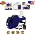 All-in-One Lite Dater Gun Kit with Pre-Loaded Ink and Labels - Hassle-Free!