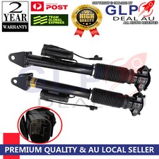 Air Suspension Shock Struts Rear FOR Mercedes Benz X166 W166 GLE ADS LH + RH