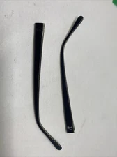 FIOS EYEWORKS MOD 2040 C01 BLACK ITALY TEMPLE ARM PARTS -P49