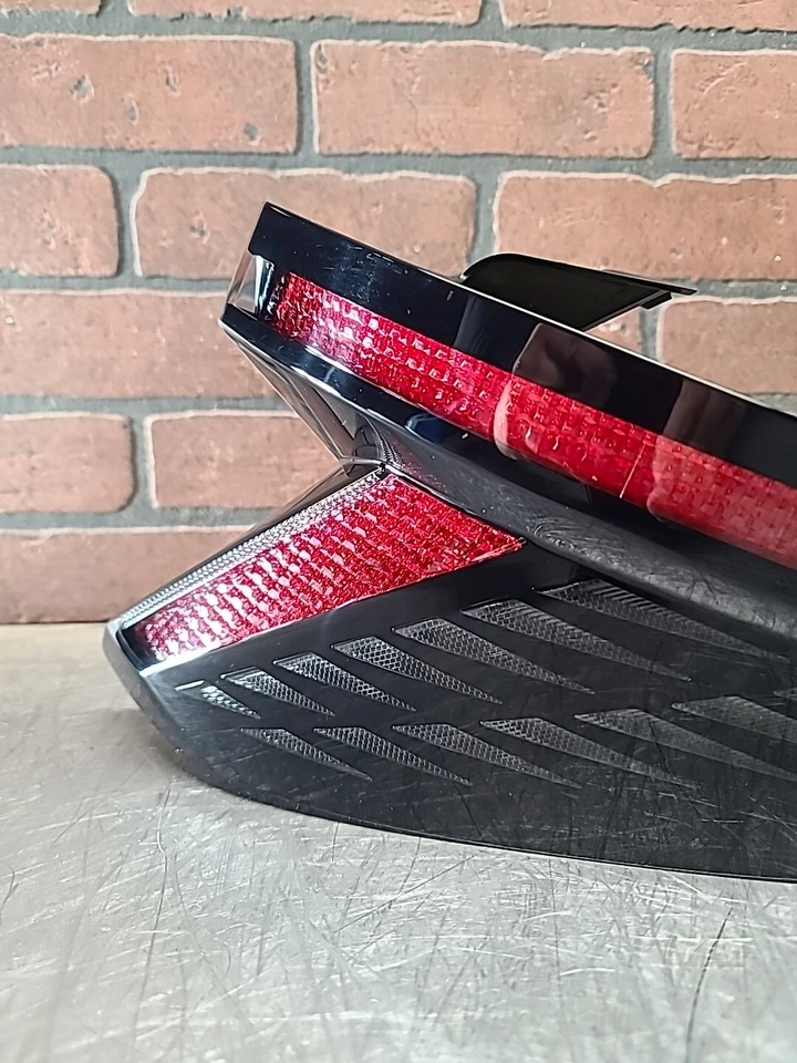 Full LED TailLight 2022-2023 Hyundai Tucson NEW. INSURANCE GRADE RH RIGHT 0143 E - Image 3 of 4