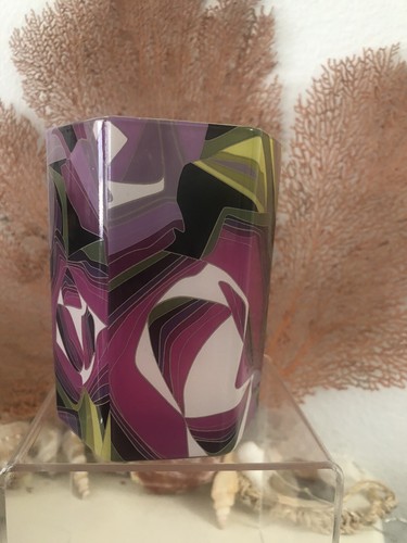 Missoni for Target Duftkerze Soja 7 Oz Süße Zeder und Moos. Schwer zu finden. - Bild 3 von 8