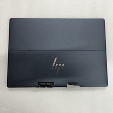 14" HP Dragonfly Pro CHROMEBOOK TOUCH SCREEN HINGE UP Sparkling Black 2560x1600