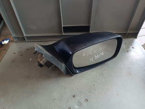 Original Ford Mondeo II BAP elekt. Außenspiegel Seitenspiegel rechts Blau