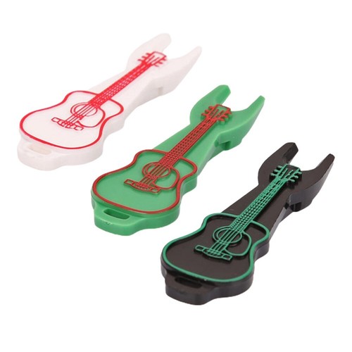 Bridge Pin Puller Guitar Remover Tool 10g 1pcs Pin Puller Plastic