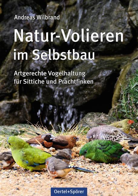 Thumbnail - Natur-volieren Selbstbau Andreas Wilbrand