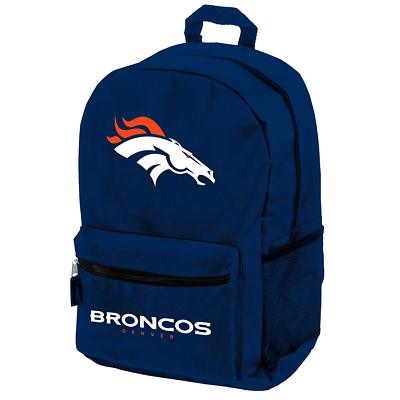 NFL Denver Broncos  Southpaw Backpack 18''x11''