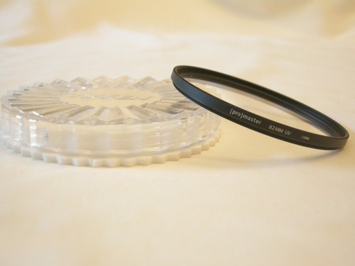 Promaster 82mm UV filter for Nikon,Canon,Sigma,Tokina,Tamron,Sony,Fuji,Promaster - Picture 2 of 3