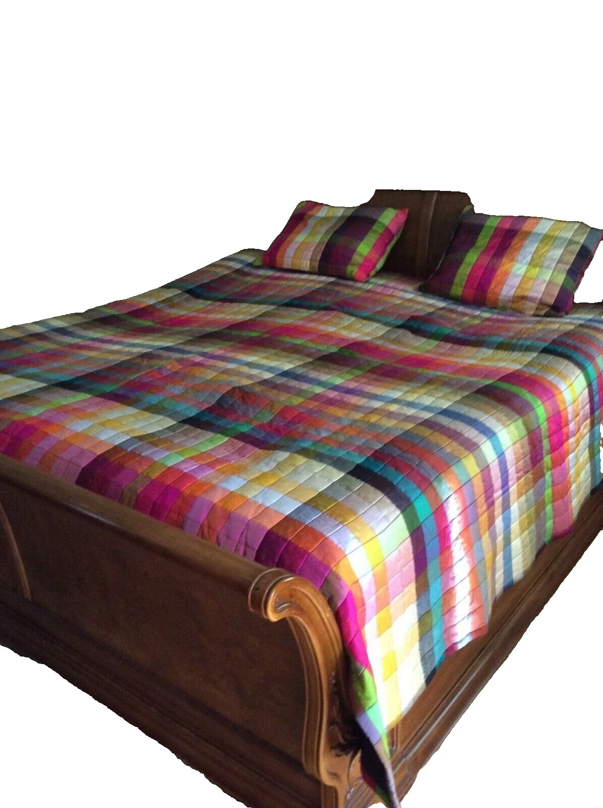 Silk Blend Multicolor Duvet Covers & Bedding Sets