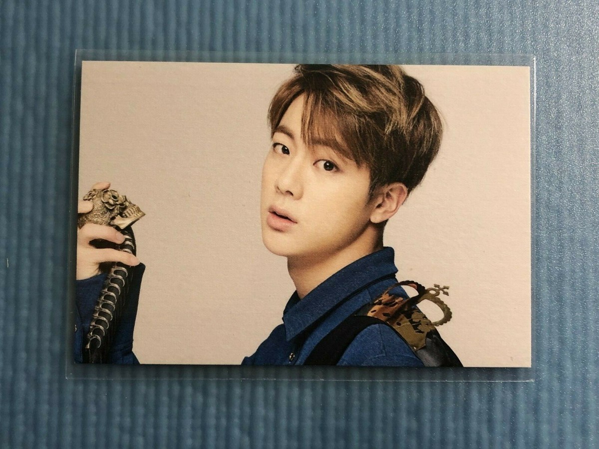 BTS ジン ミニフォト 22920 花様年華