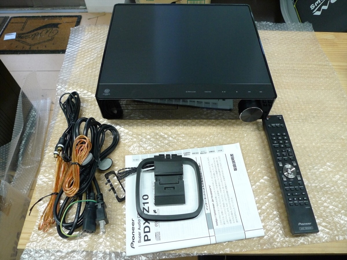 Pioneer PDX-Z10 CDレシーバー(マルチミュージックレシーバー Pioneer PDX-Z10 CDレシーバー(マルチミュージックレシーバー