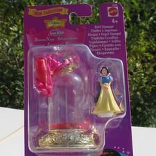 Mini Polly Pocket Snow White