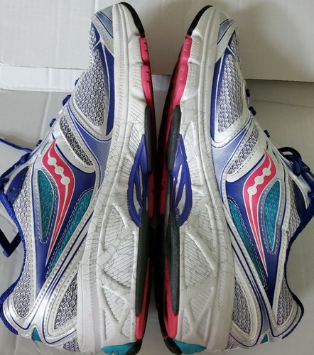 saucony 8mm offset power grid