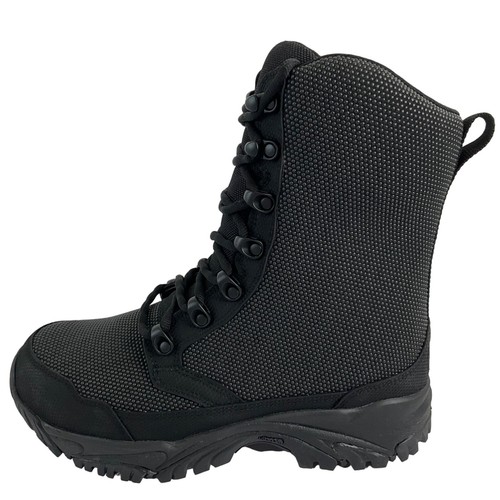 Altai Boots Men Sz 5.5 Wmns Sz 7 Black SuperFabric 8in Waterproof MFT200 $250 - Picture 2 of 15