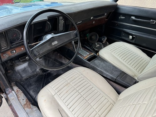 1969 Chevrolet Camaro Super Sport - Picture 7 of 15