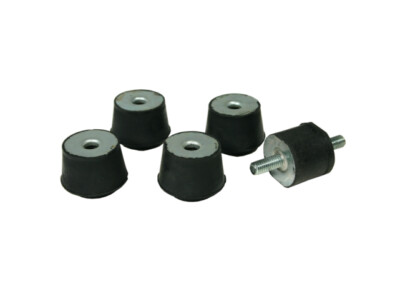 7 Stück Vibrationsdämpfer Gummipuffer Ringpuffer Buffer Set Für Stihl
