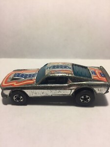 hot wheels mustang stocker 1974