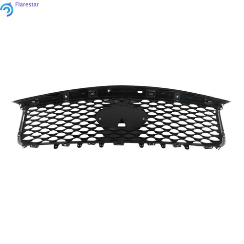 For 2016-2020 INFINITI QX60 Front Upper Grille W/Camera Option Plastic Grill - Bild 6 von 22