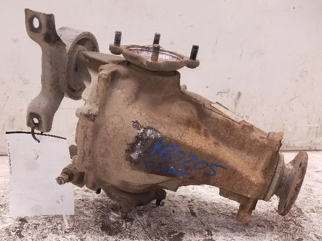 Conjunto portador diferencial trasero Toyota Rav4 1996-2005 relación 2,928 sin bloqueo Foto 3 de 3