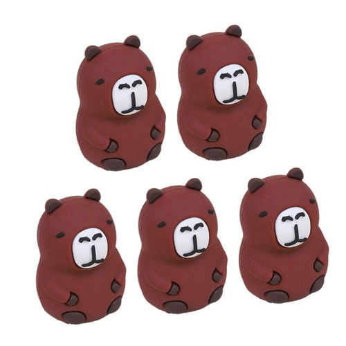 Cartoon Sharpener Single Hole Sharpener Pencil Sharpening Tool for Kid Student - Photo 5/10
