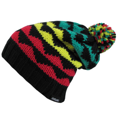Decky Unisex K2 100% Acrylic Pom Pom Beanie - K023
