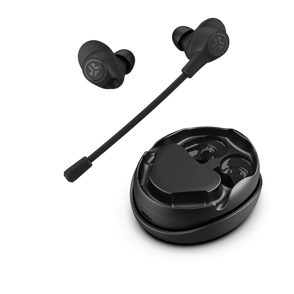 Rail True Wireless Earbuds are noise-isolating, water resistant, easy to  pair and control, 42 hours of battery plus rapid charge