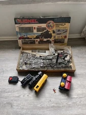 Vintage Lionel Mickeys World Tour Train 6-11721