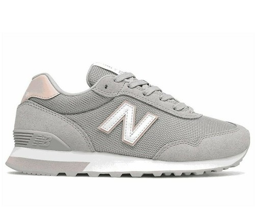 New Balance 515 V3 Shoes Grey Women's 