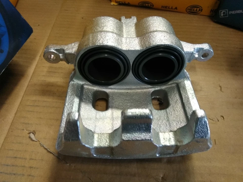 Pinça de freio P1 AC8629 Pagid compatível com Nissan Nissan X-Trail PASSAGEIRO LATERAL DIANTEIRO - Imagem 3 de 4