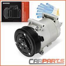 Klimakompressor CVC Ø123 für Renault Clio III BR0/1 CR0/1 Grand 2006-2014 2.0L
