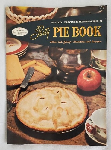 Vintage 1958 Good Housekeeping Cookbooks Illustrated Recipe Books MCM You Choose - Imagen 14 de 53