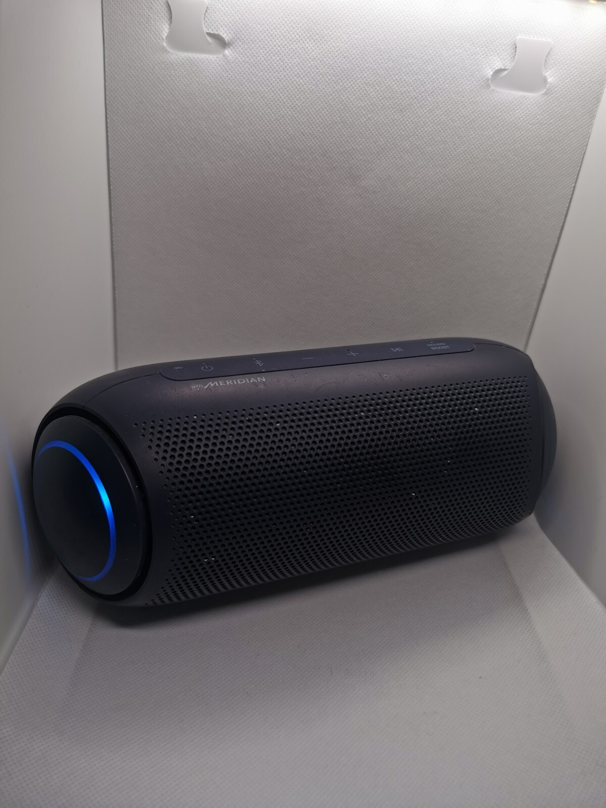 LG XBOOM Go PL5 Tragbares Bluetooth Lautsprecher Schwarz