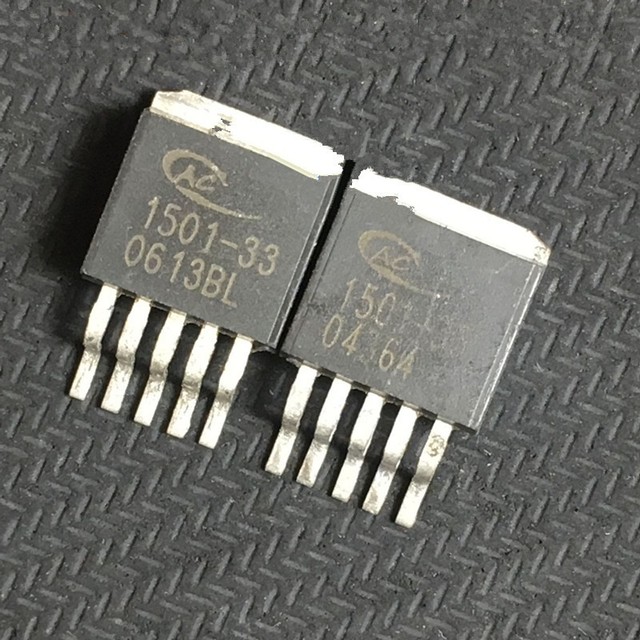 1501 smd резистор