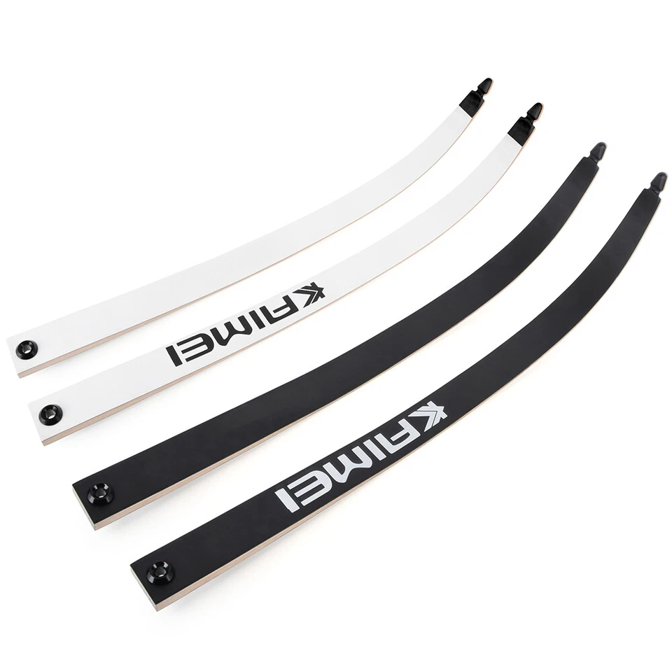 66" 68'' 70”Takedown Recurve Bow 12-40Ibs Aluminum Riser Archery Hunting Target - Image 4 of 4