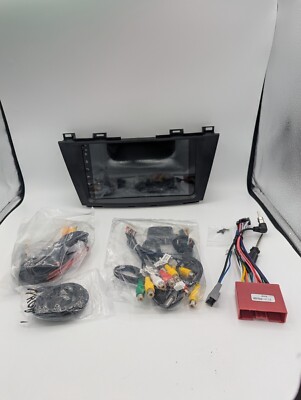 Hikity 2+64GB Android Car Radio für Mazda 5 (2011-2013) 9 Zoll B-Ware Top Preis