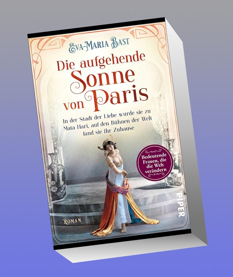 Die Aufgehende Sonne Von Paris Eva-maria Bast
