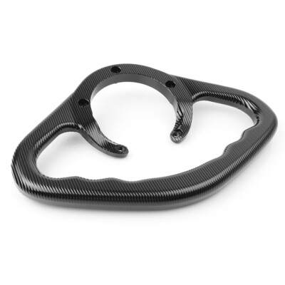 CNC Passenger Front Hand Grip Tank Grab Bar Armrest For KAWASAKI 5