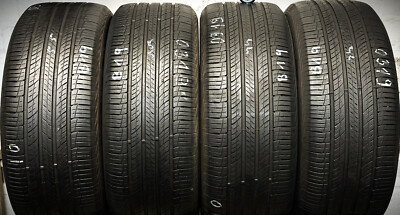   4x Sommerreifen Hankook Dynapro HP2 235/55 R17 99V B16 5,5mm D19