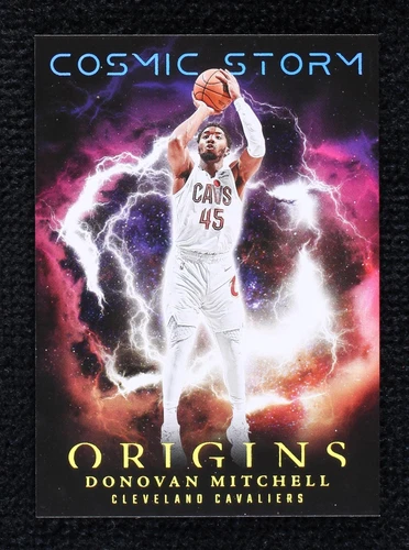 2023-24 Panini Origins - Donovan Mitchell #5