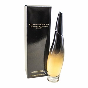 donna karan liquid cashmere black 100ml
