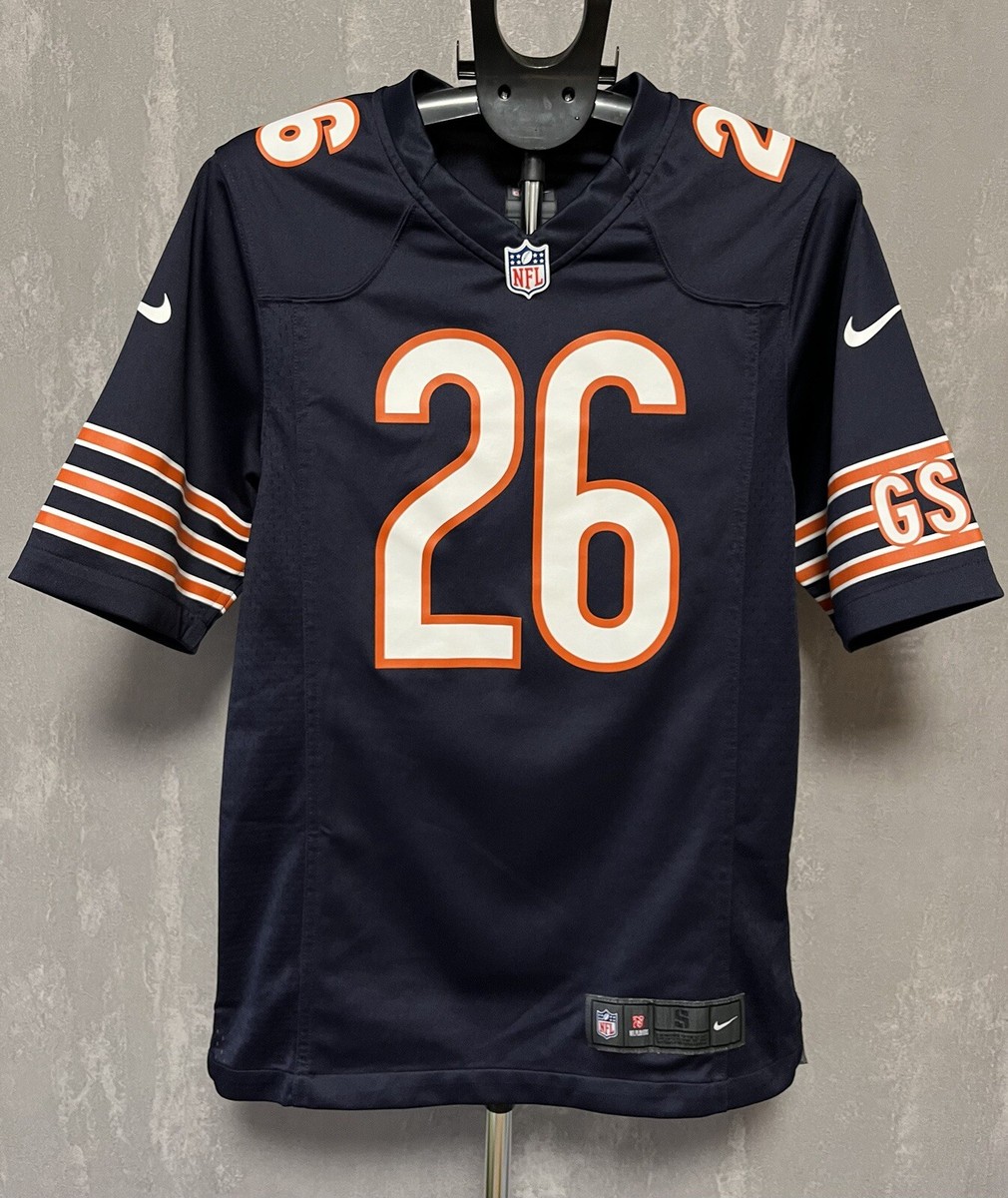 BEARS ベアーズ　フットボールシャツ　NFL Tim Jennings #26 Chicago Bears Nike On Field NFL Jersey Size Small
