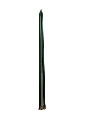 Boye Knitting Needles Size 7, 10 long, Green