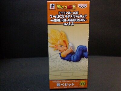 Banpresto Dragon Ball Super WCF Anime 30º Aniversário Volume 2 Son Goku