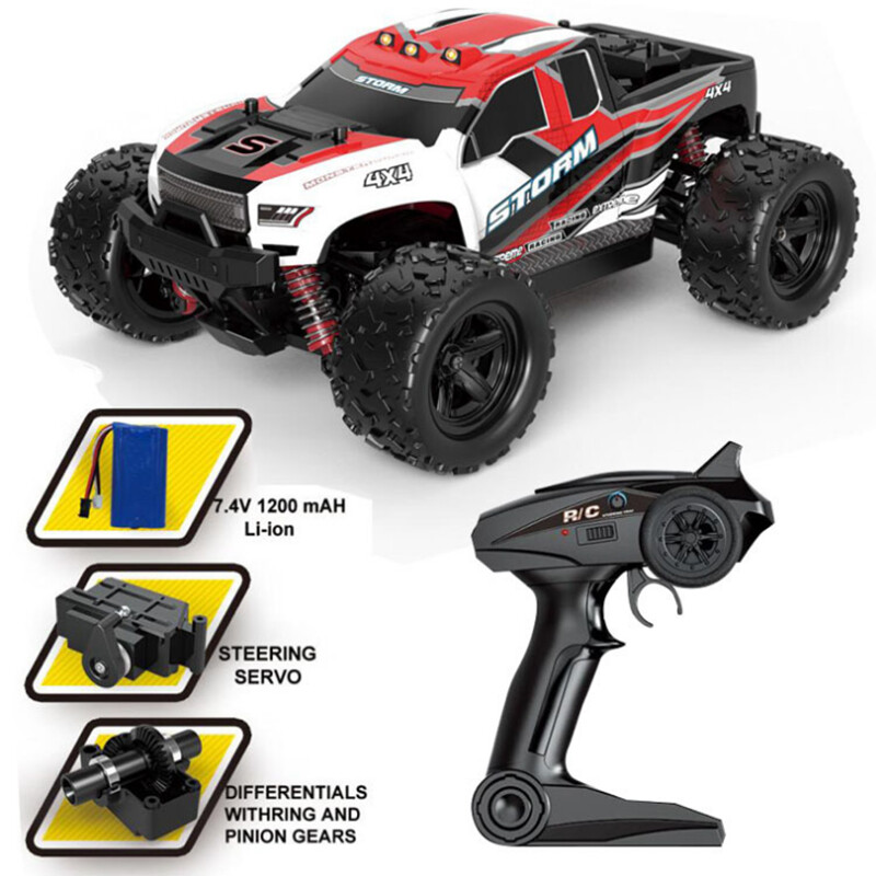 off road buggy rc car